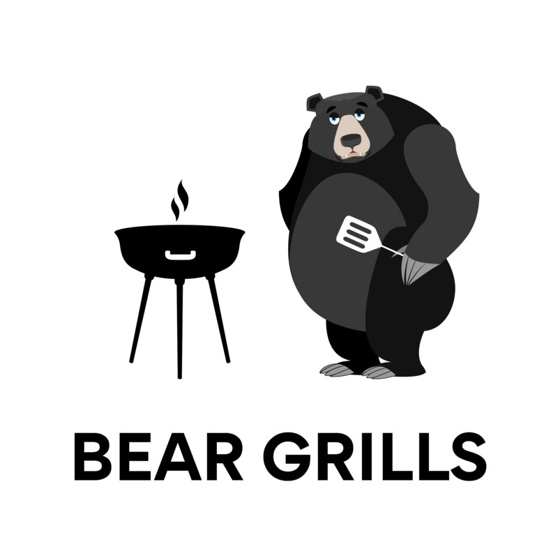 Tričko Bear Grills