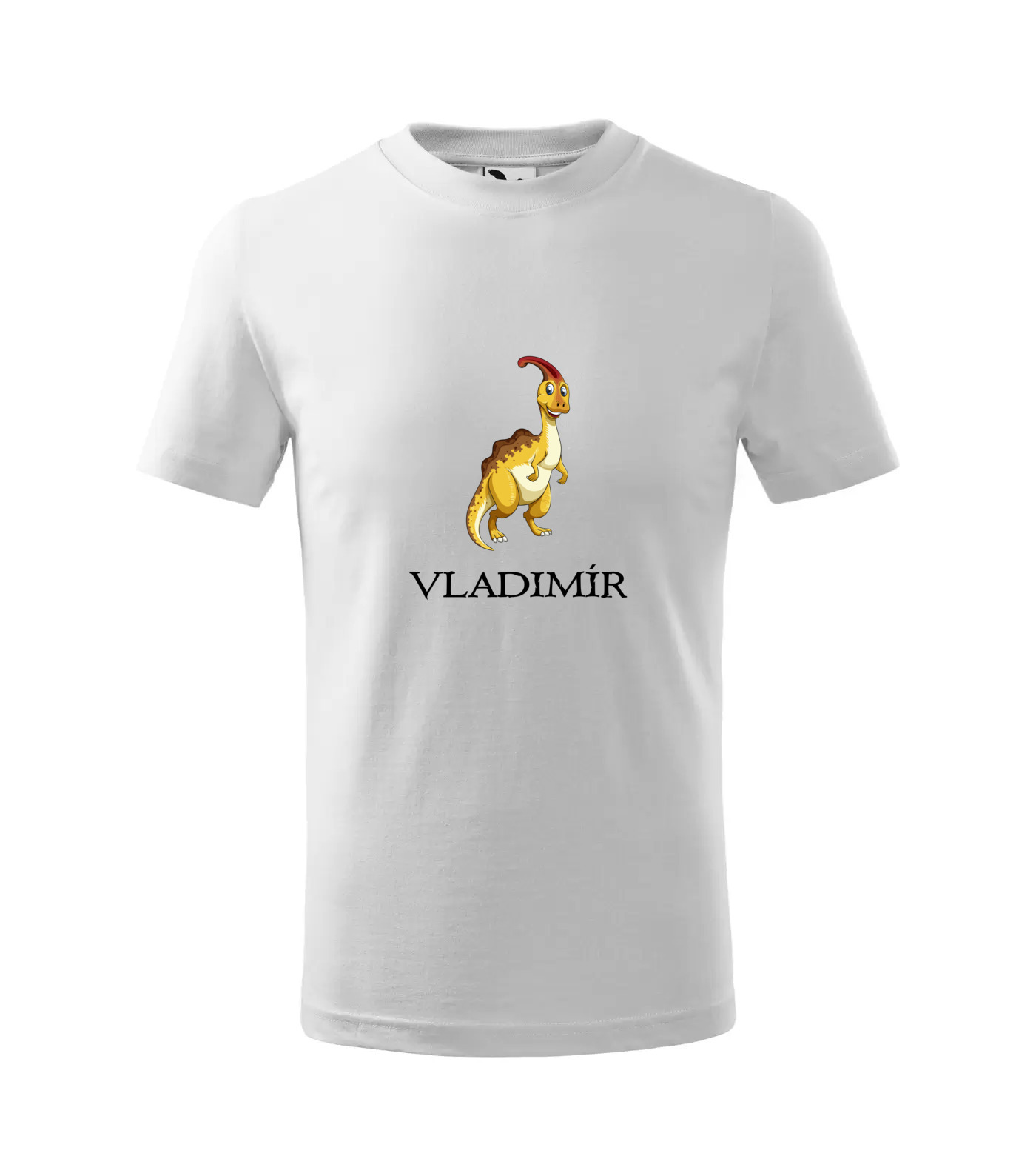 Tričko Dinosaurus Vladimír