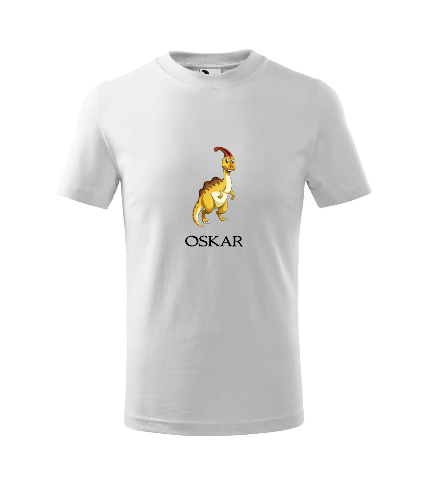 Tričko Dinosaurus Oskar