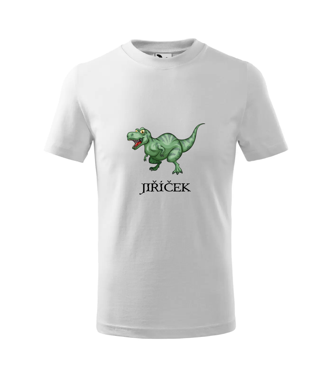 Tričko Dinosaurus Jiříček