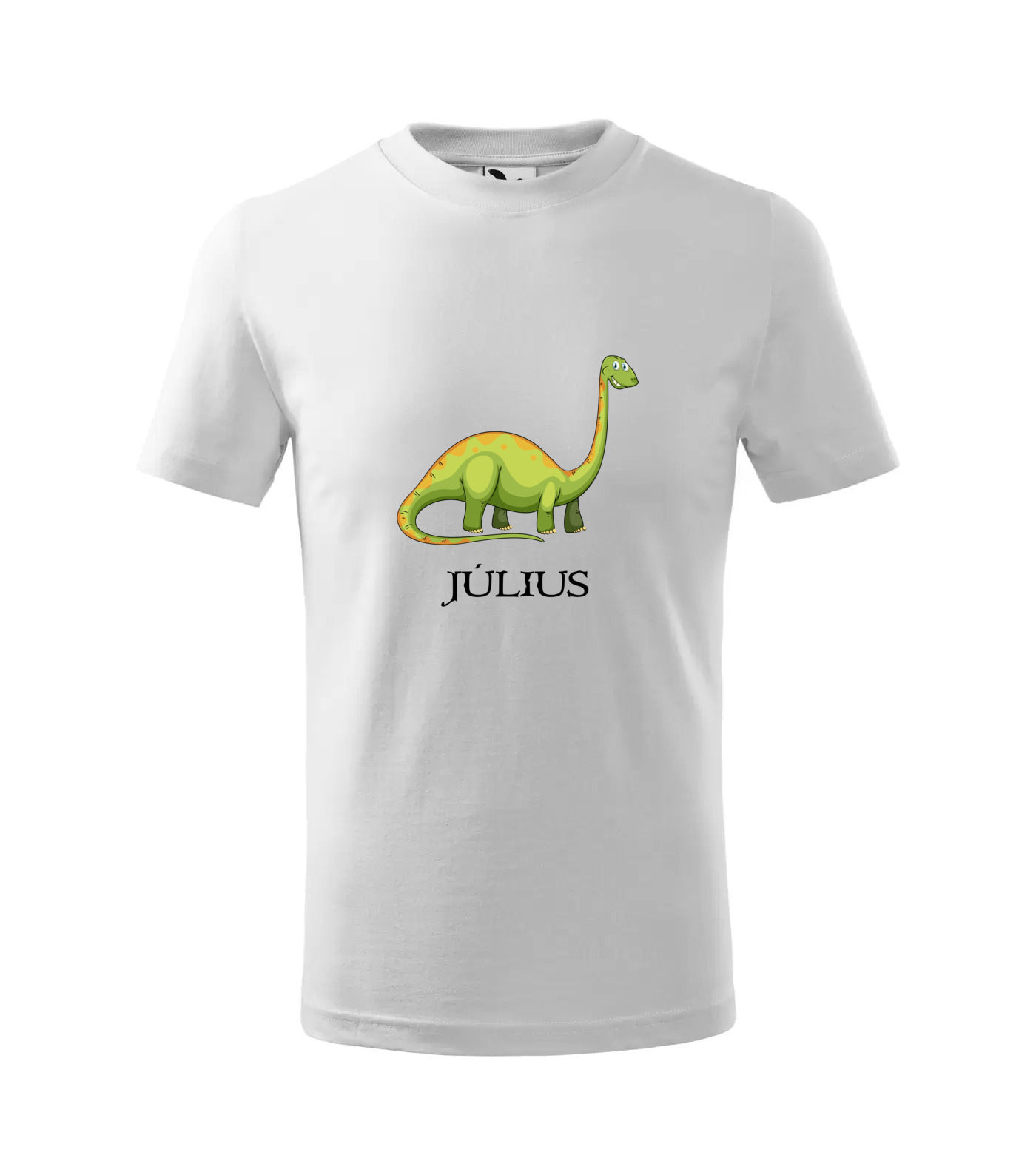 Tričko Dinosaurus Július