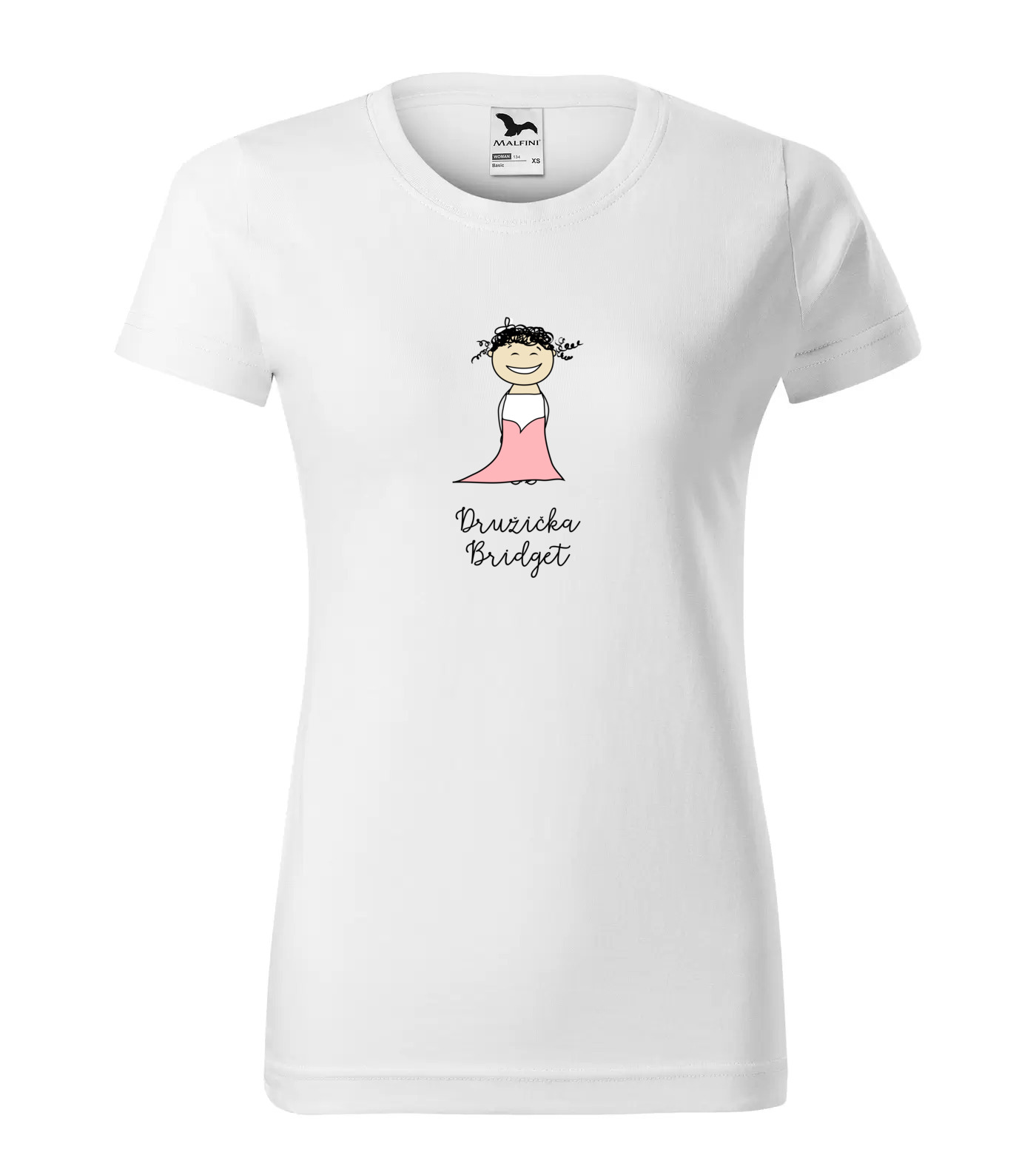 Tričko Družička Bridget