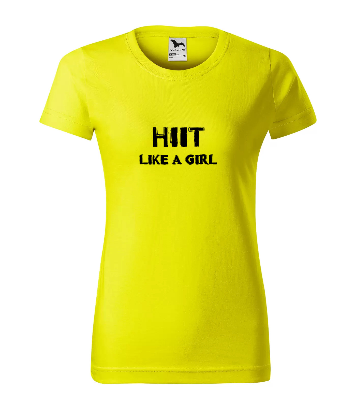 Tričko Hiit