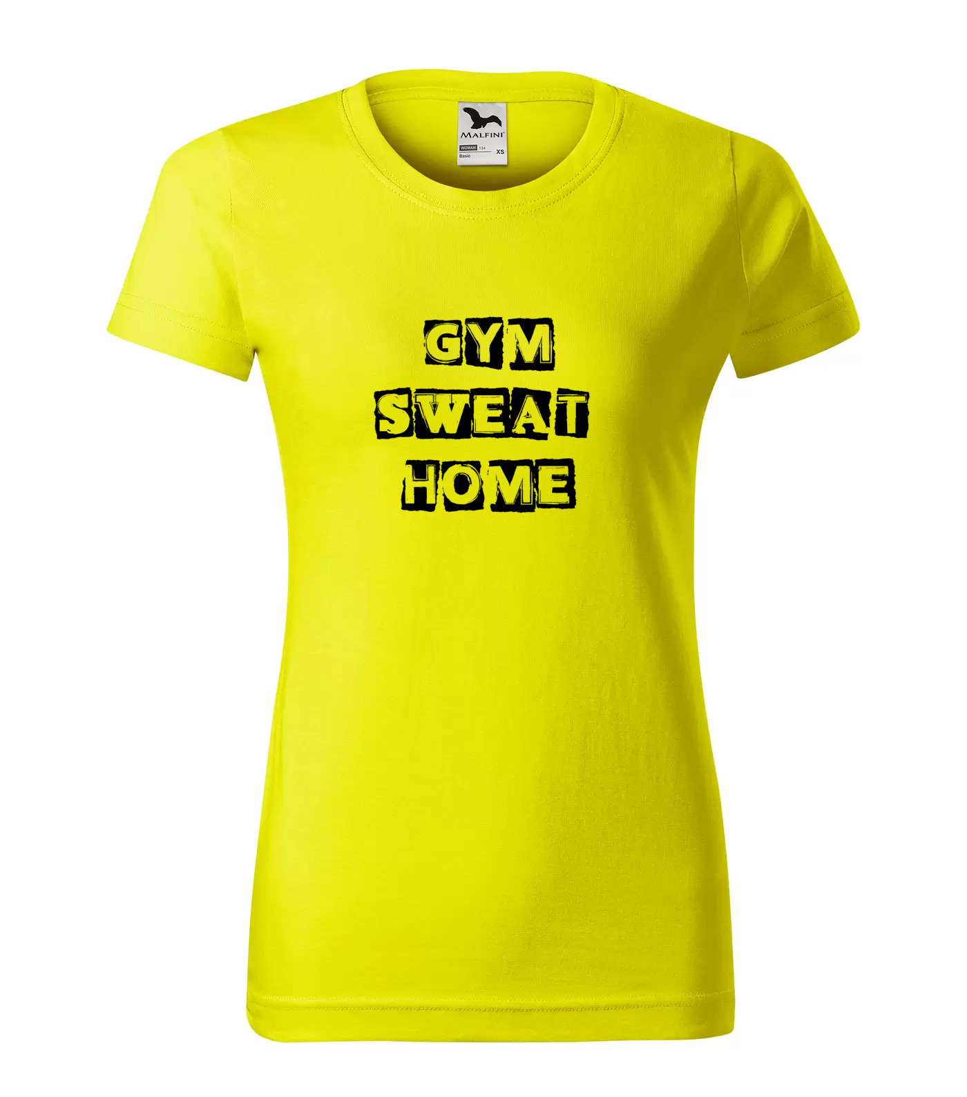 Tričko Gym Sweat Home