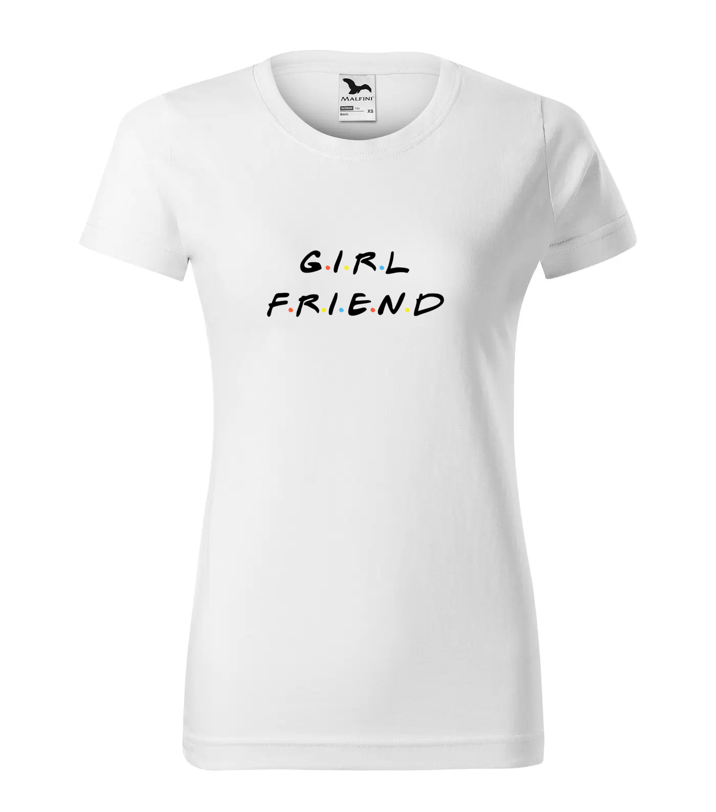 Tričko GirlFriend