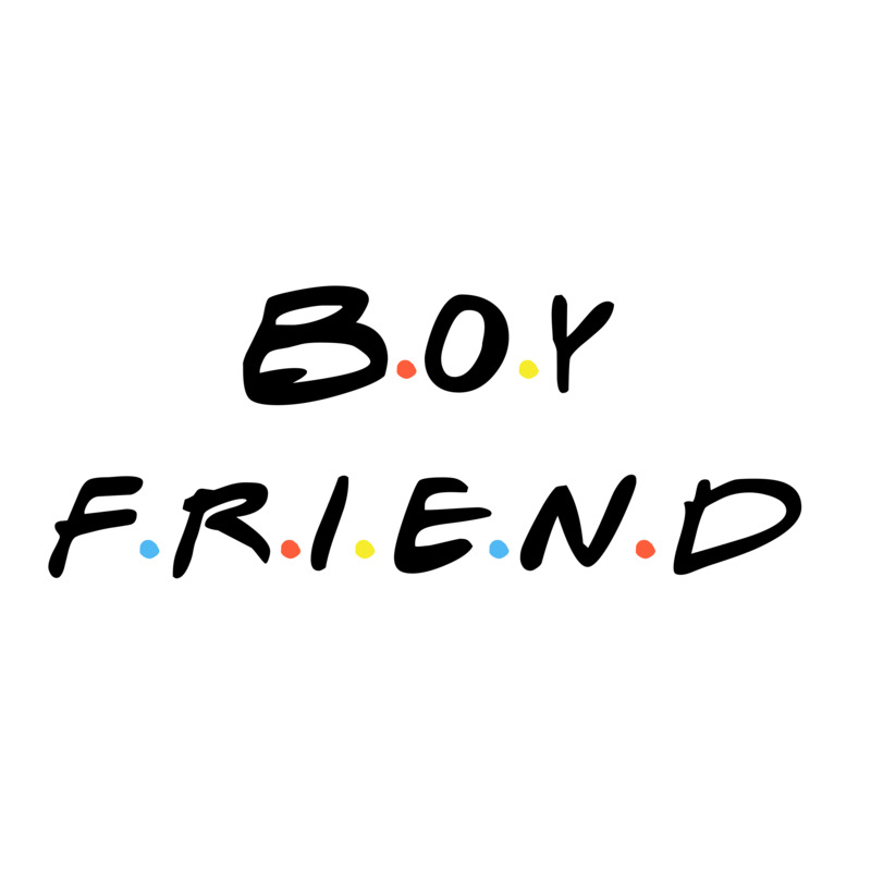 Tričko BoyFriend