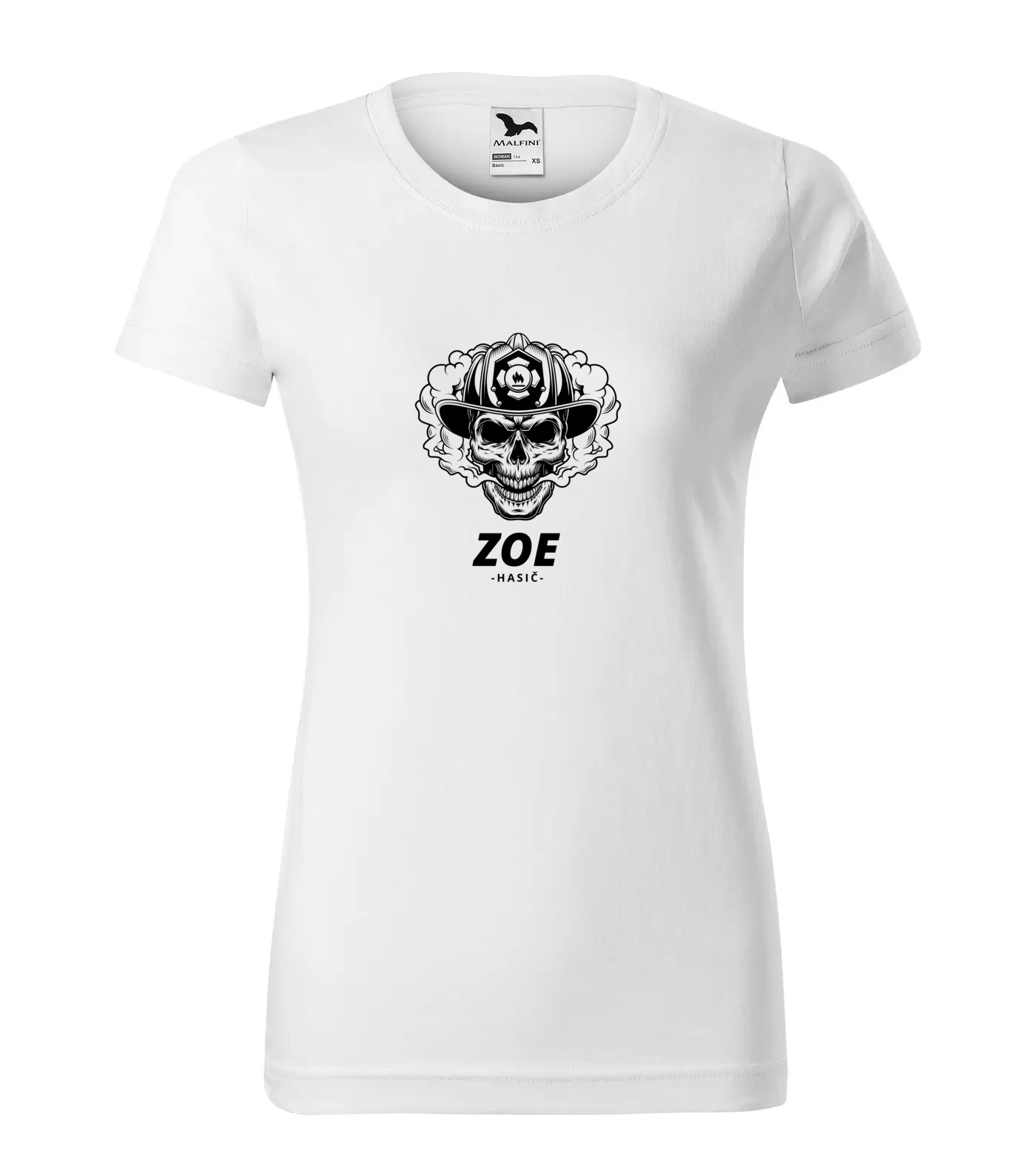 Tričko Hasič Zoe