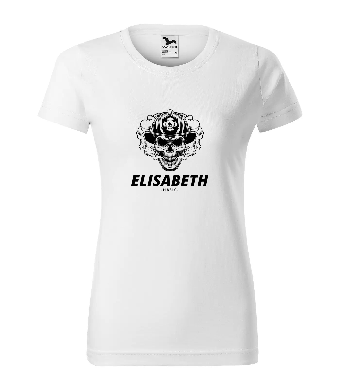 Tričko Hasič Elisabeth