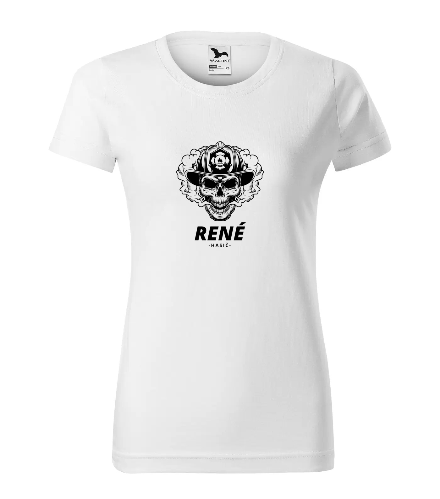 Tričko Hasič René