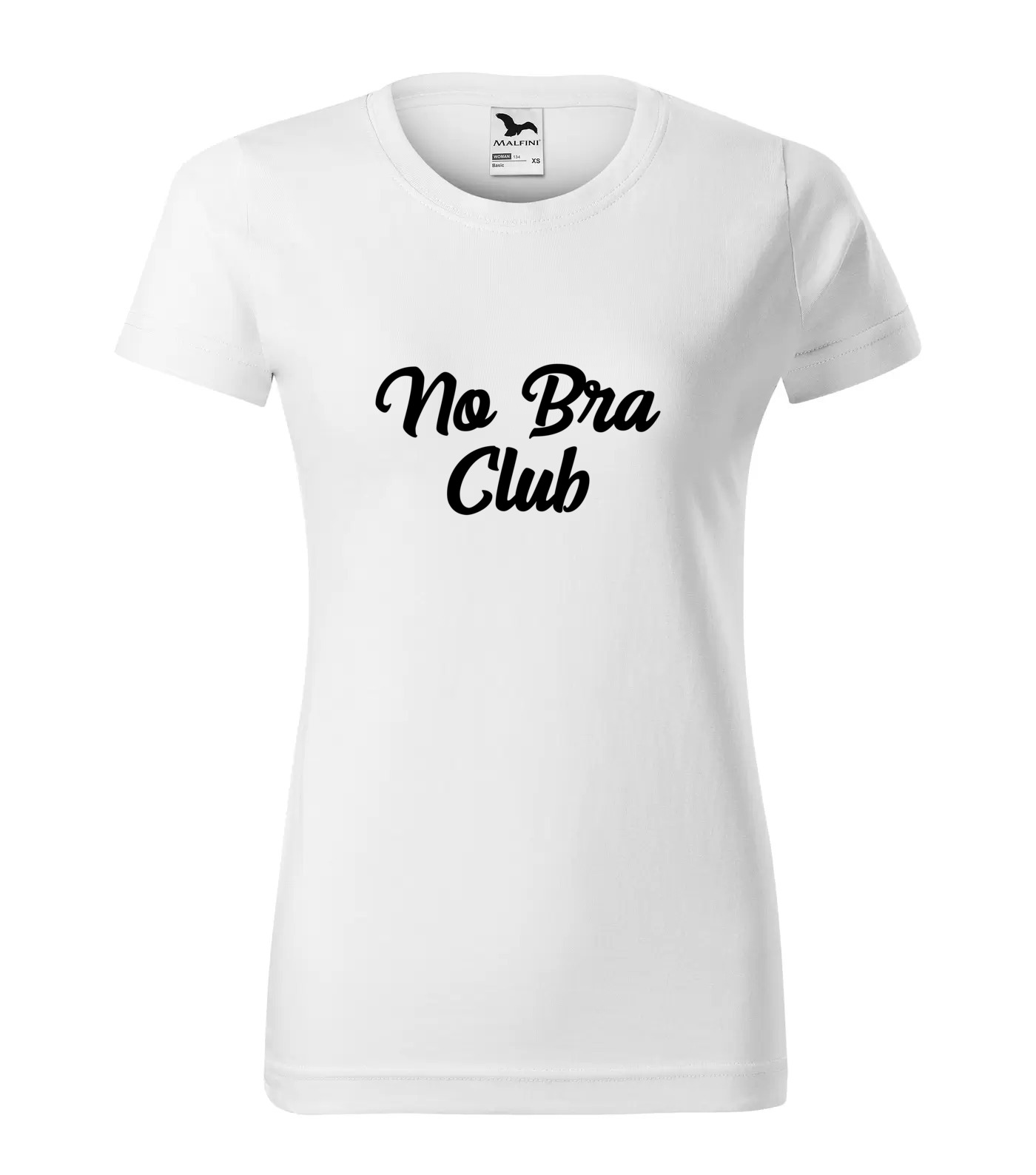Tričko NoBra No Bra Club 3