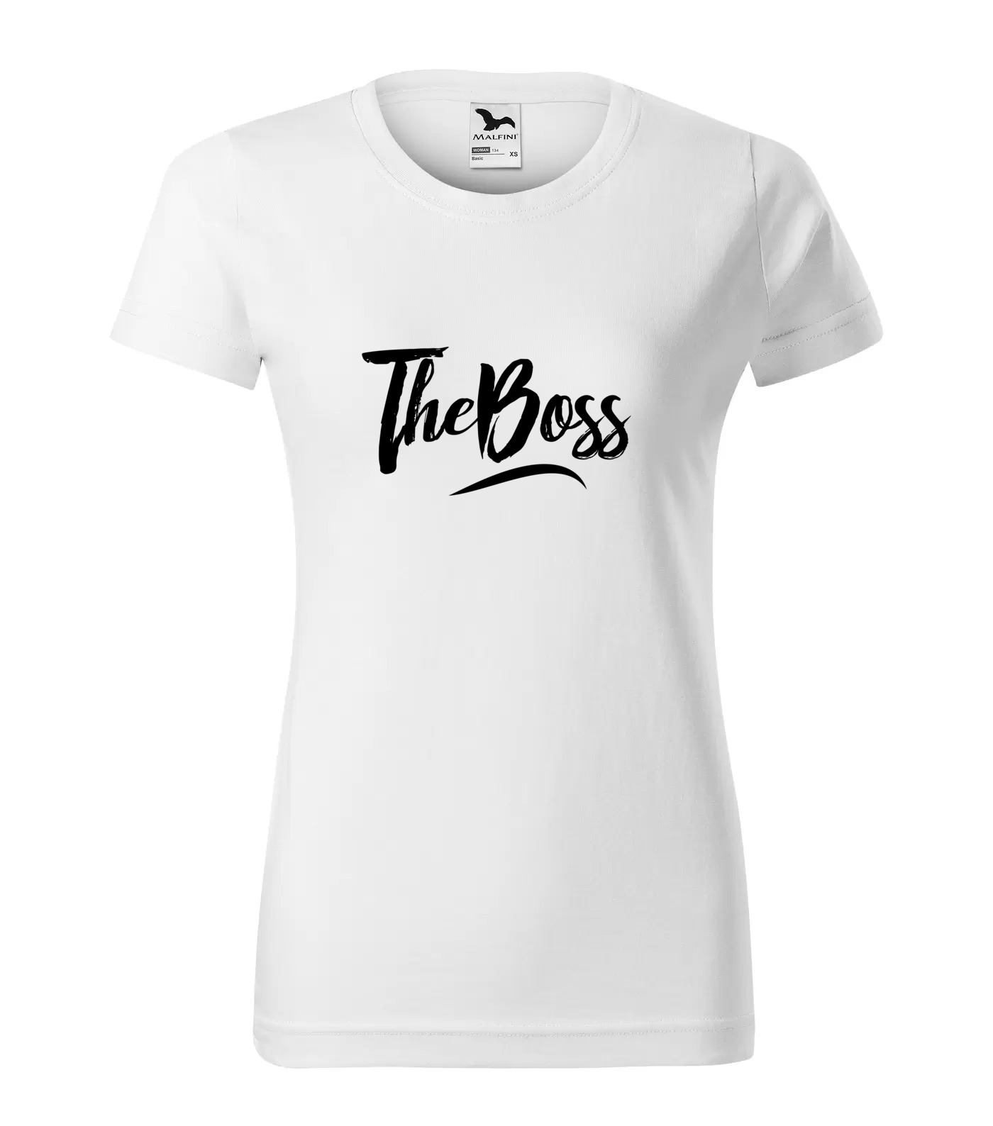 Tričko pro šéfa TheBoss