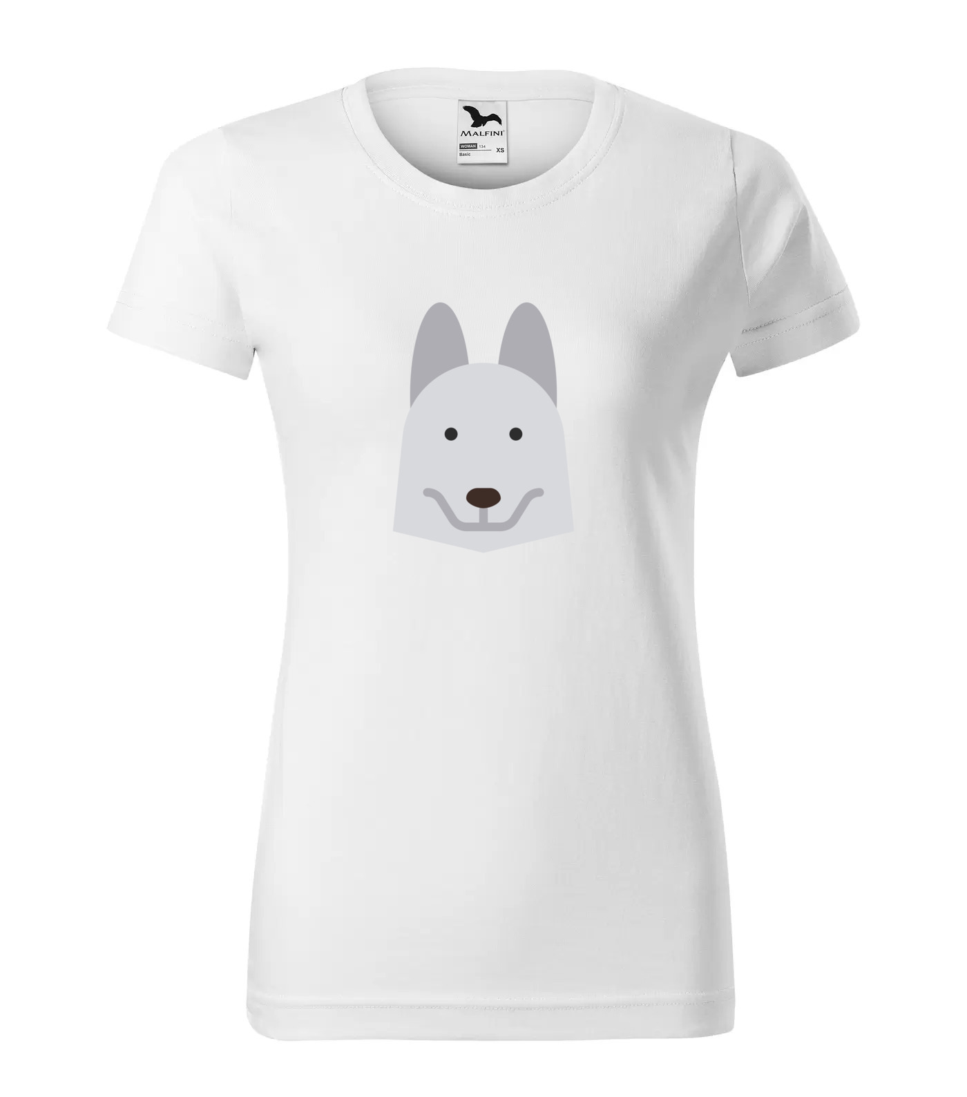 Tričko Husky