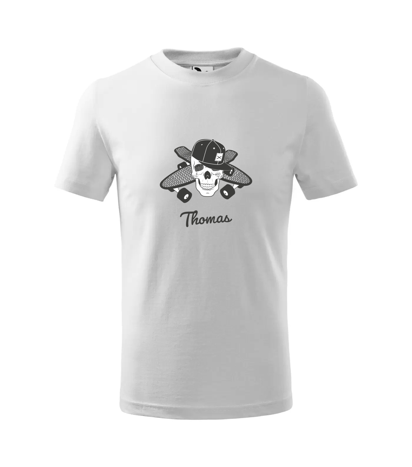 Tričko Skejťák Thomas