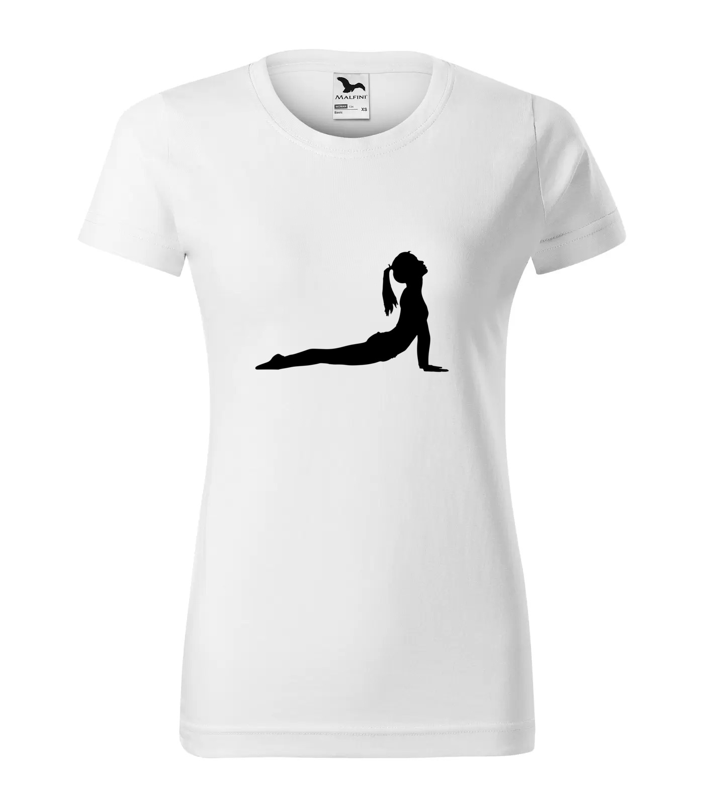 Tričko Yoga Urdhva mukha svanasana