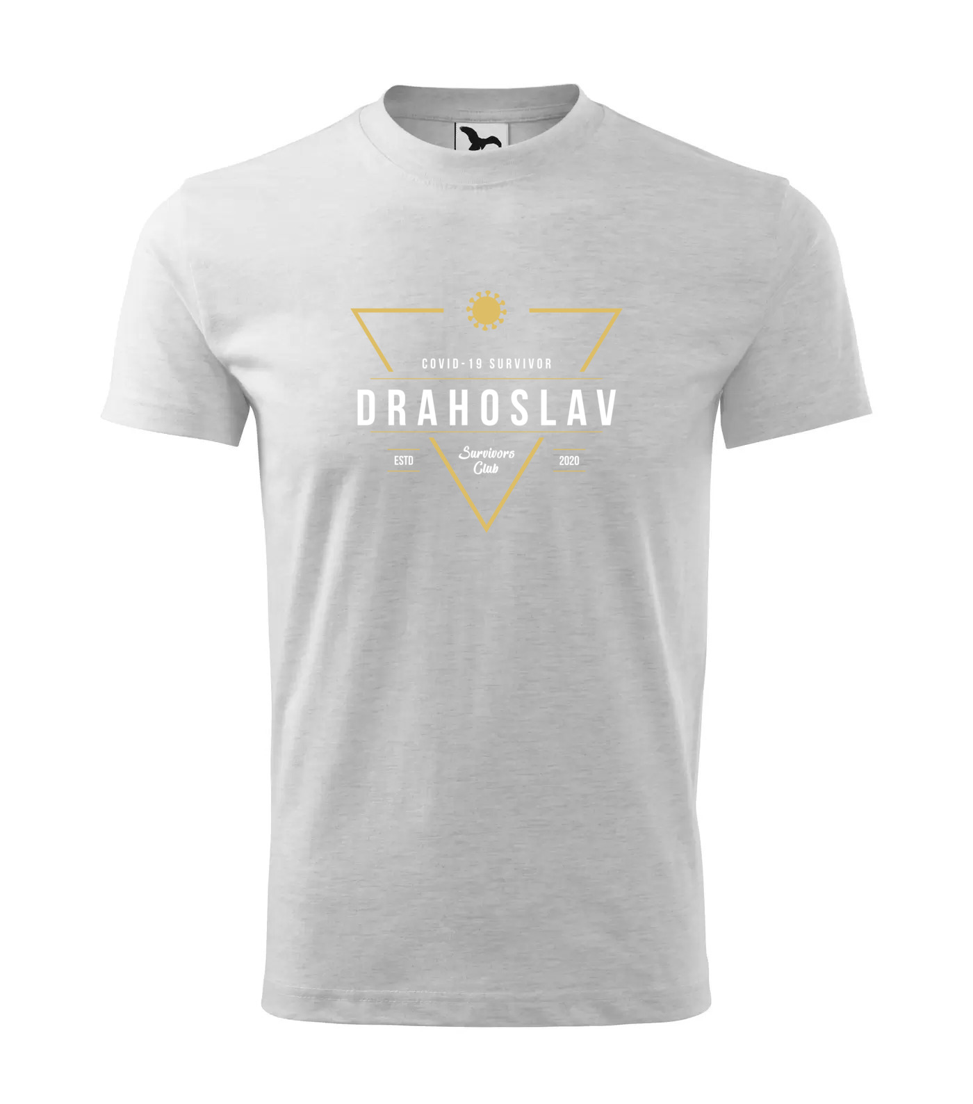 Tričko Survivor Club Drahoslav