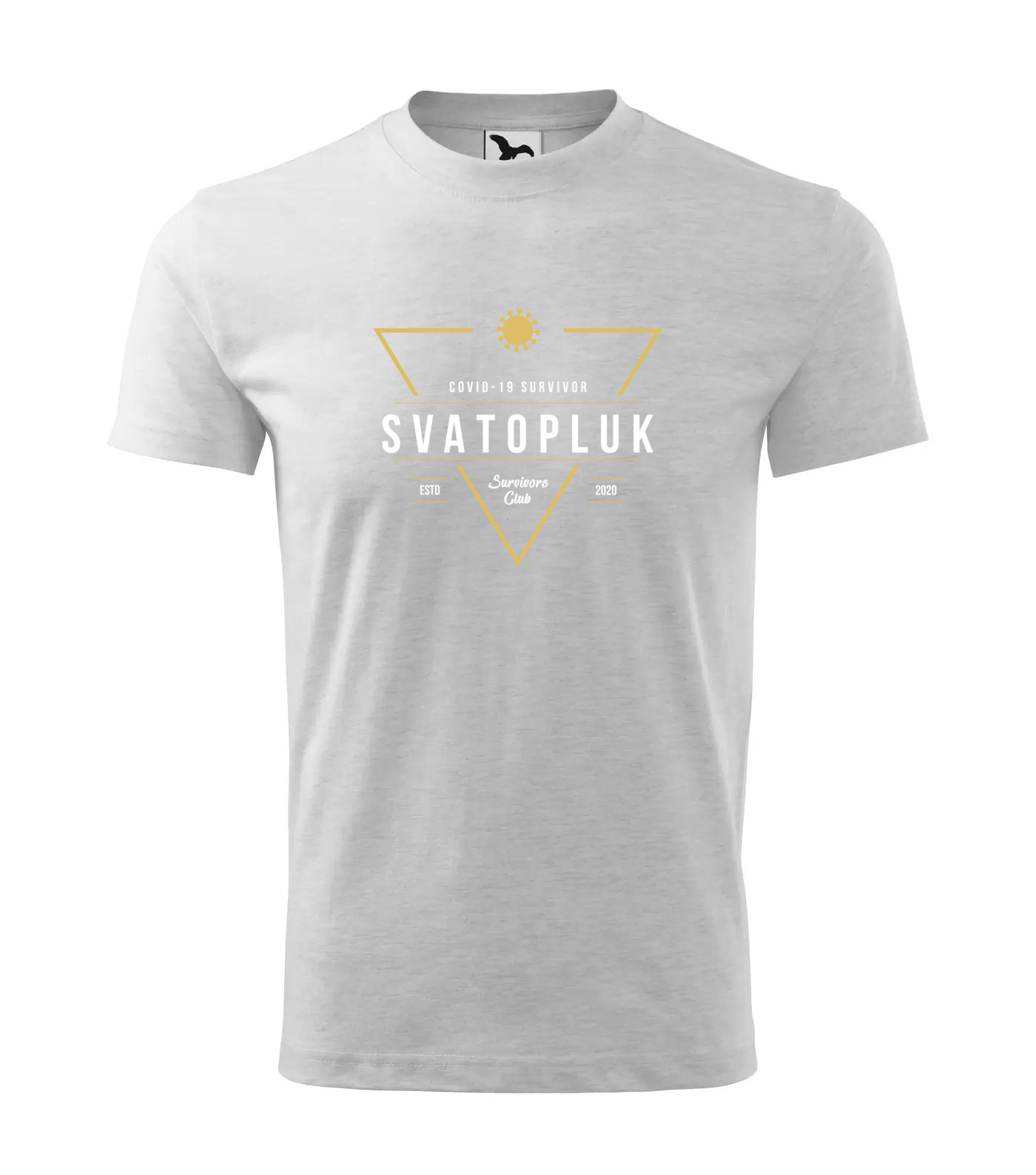 Tričko Survivor Club Svatopluk