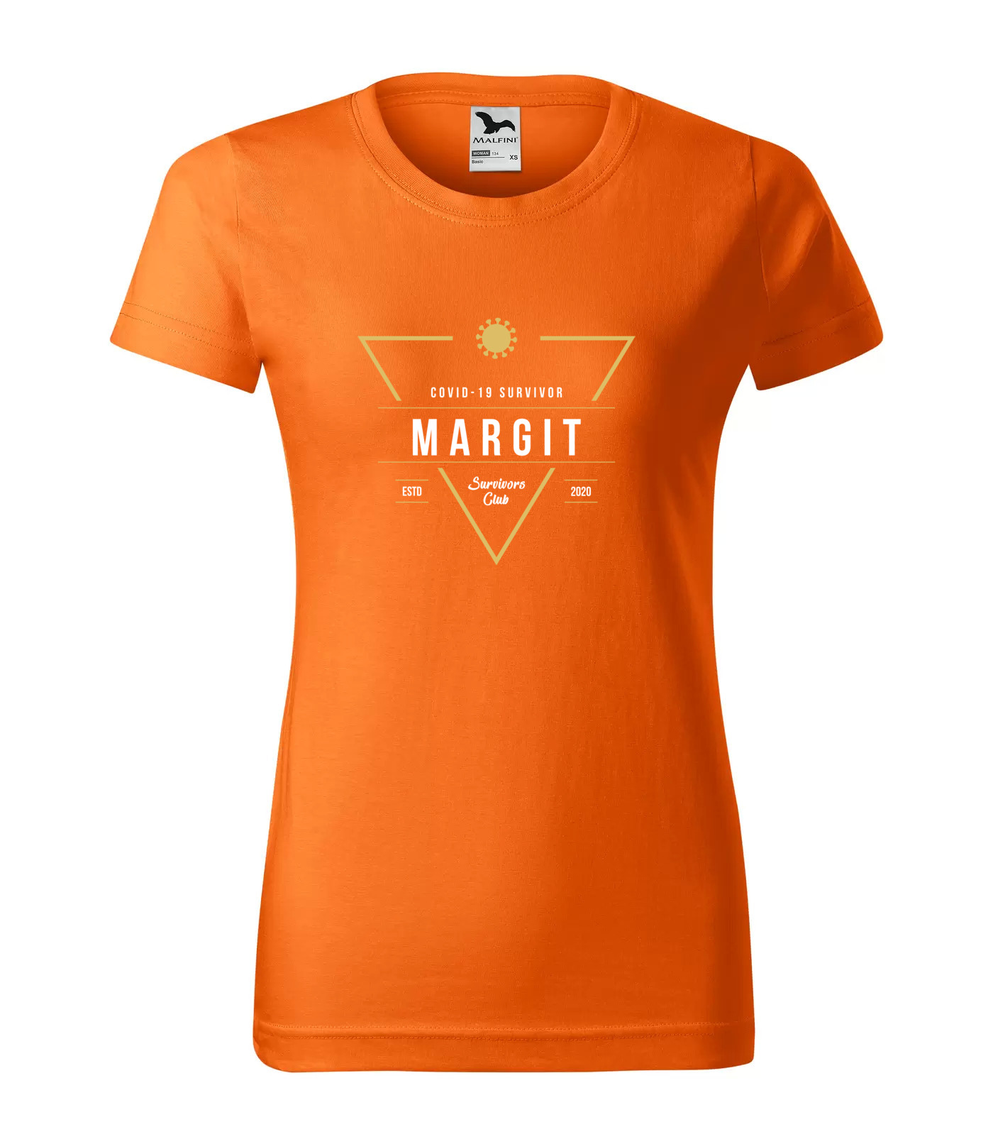 Tričko Survivor Club Margit