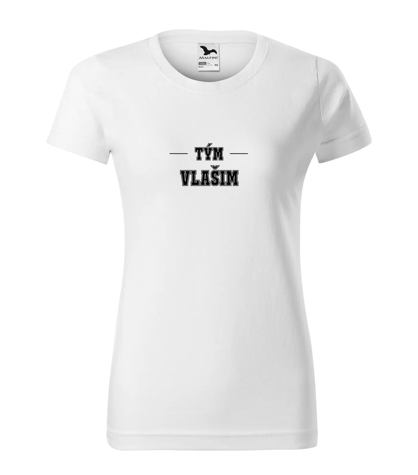 Tričko Tým Vlašim
