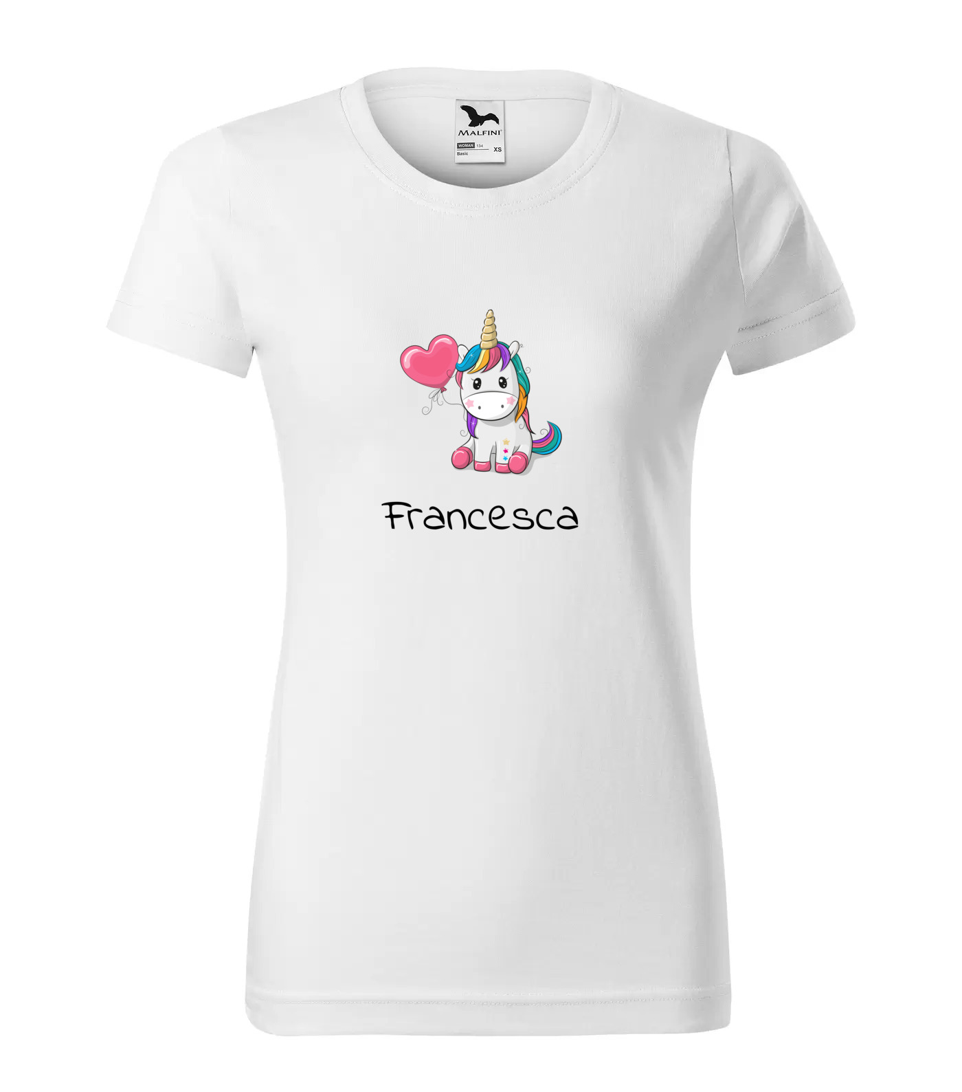 Tričko Jednorožec Francesca