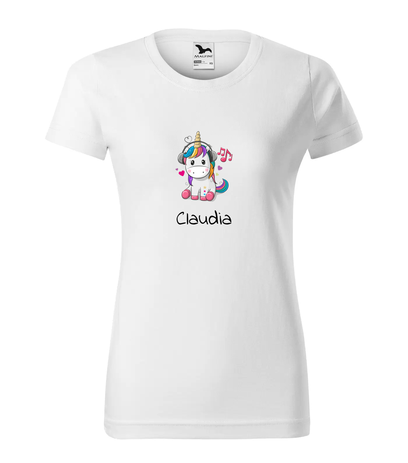 Tričko Jednorožec Claudia