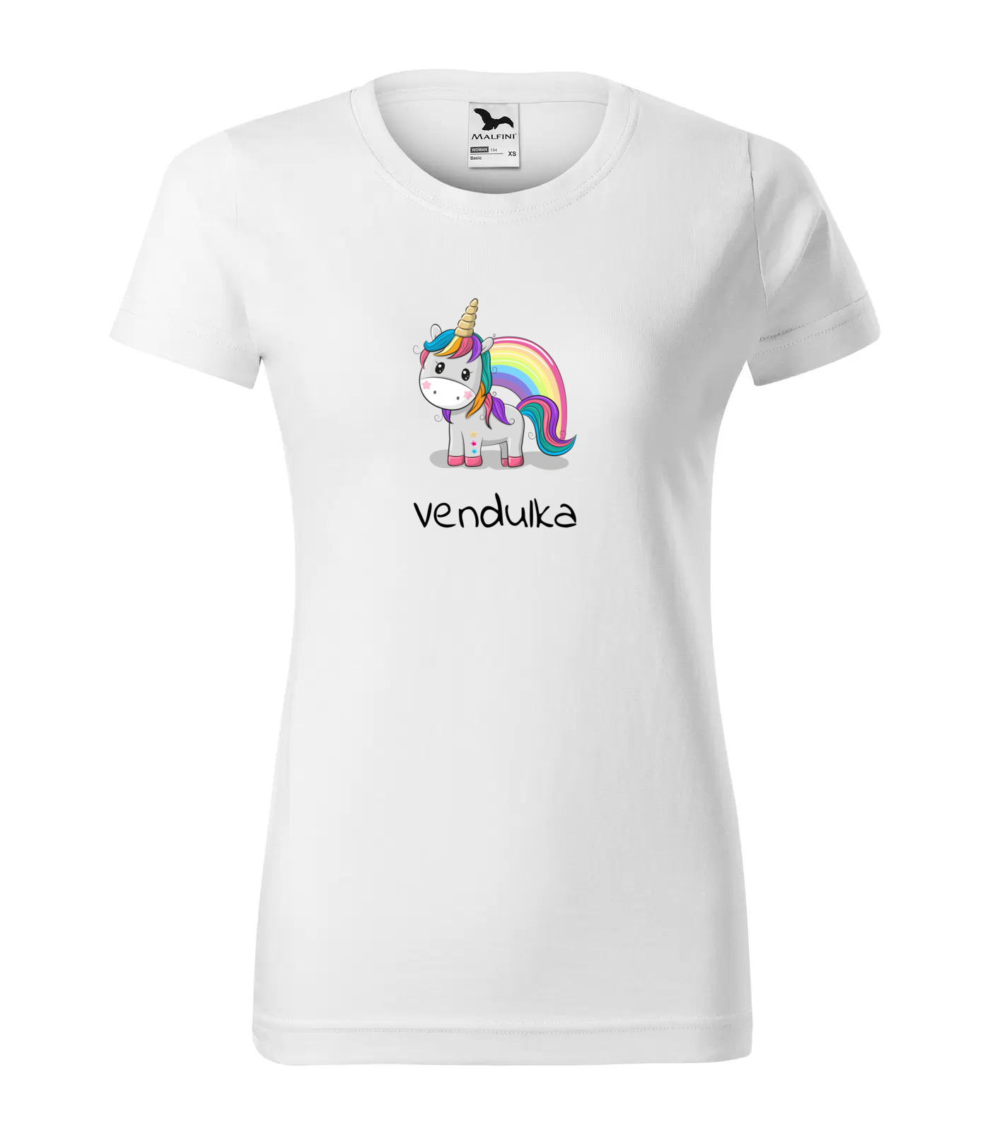 Tričko Jednorožec Vendulka