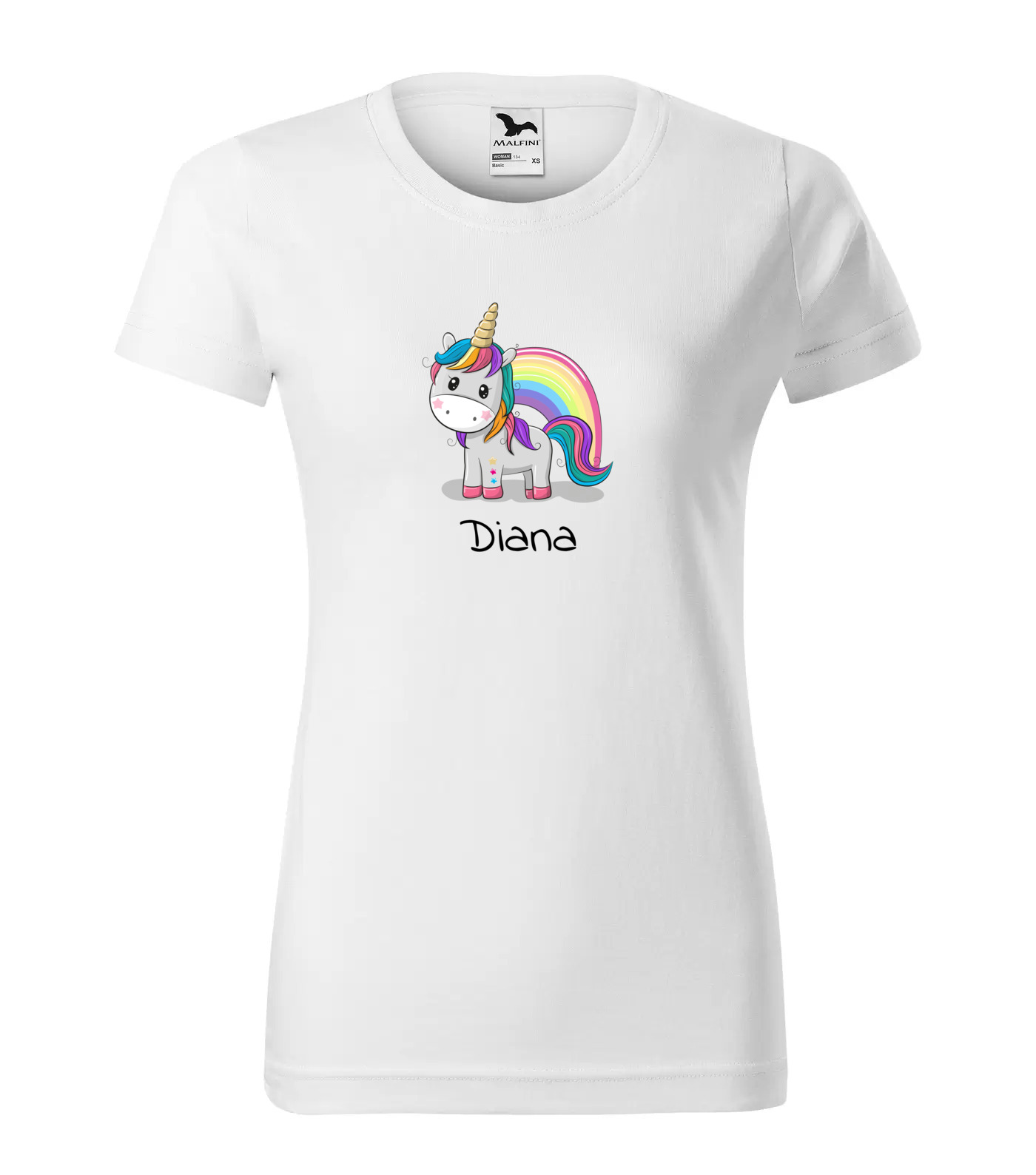 Tričko Jednorožec Diana