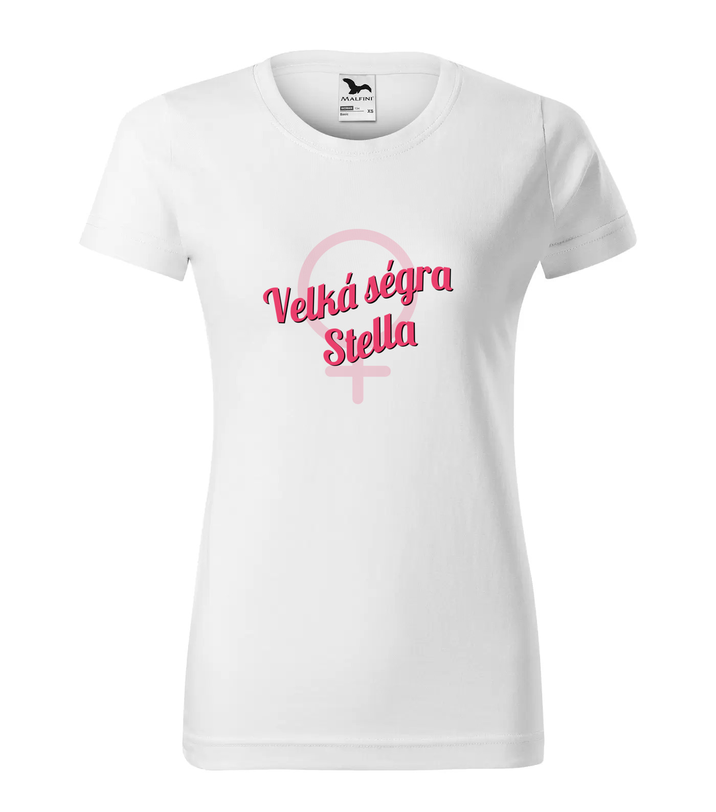 Tričko Velká ségra Stella