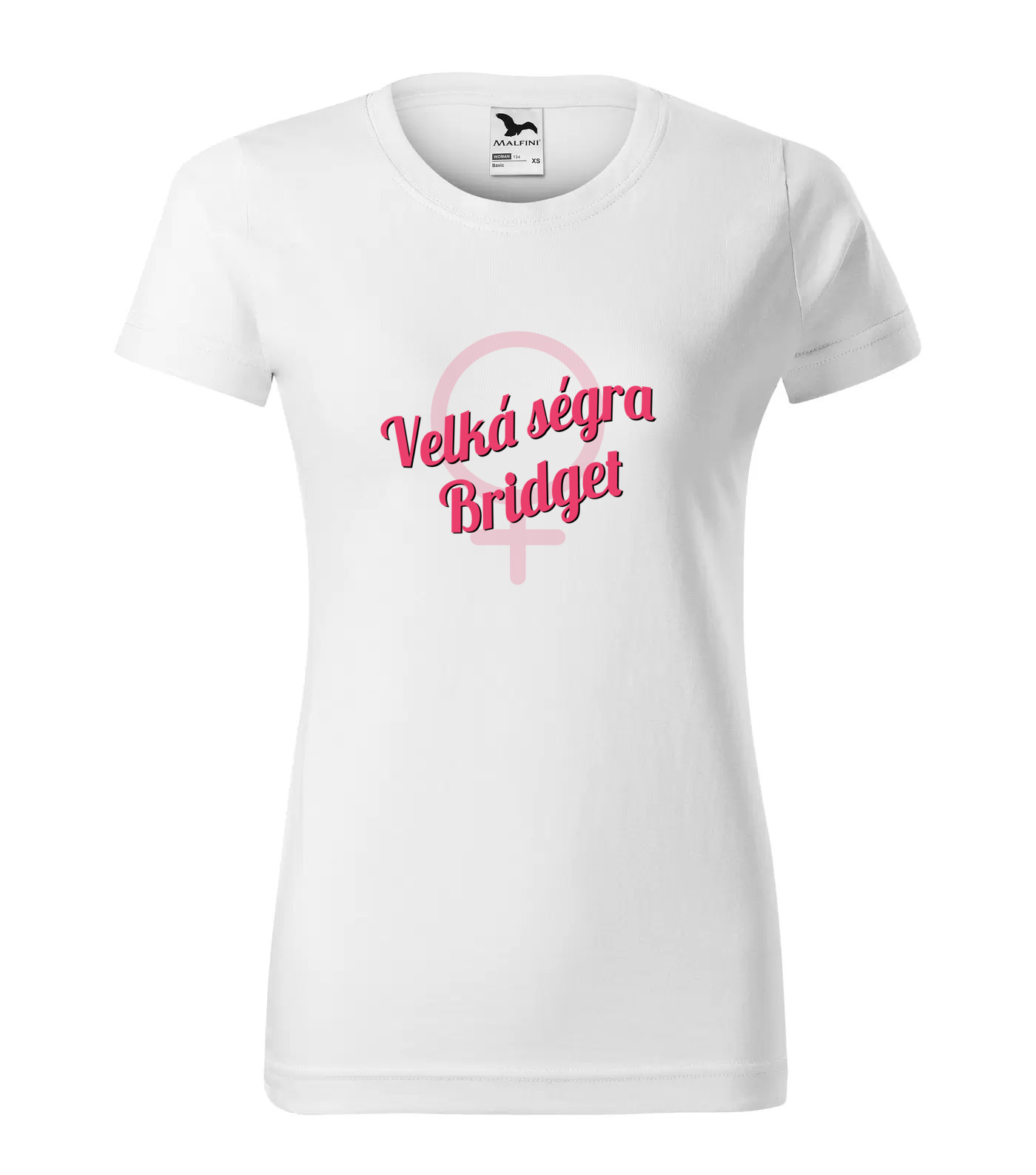 Tričko Velká ségra Bridget