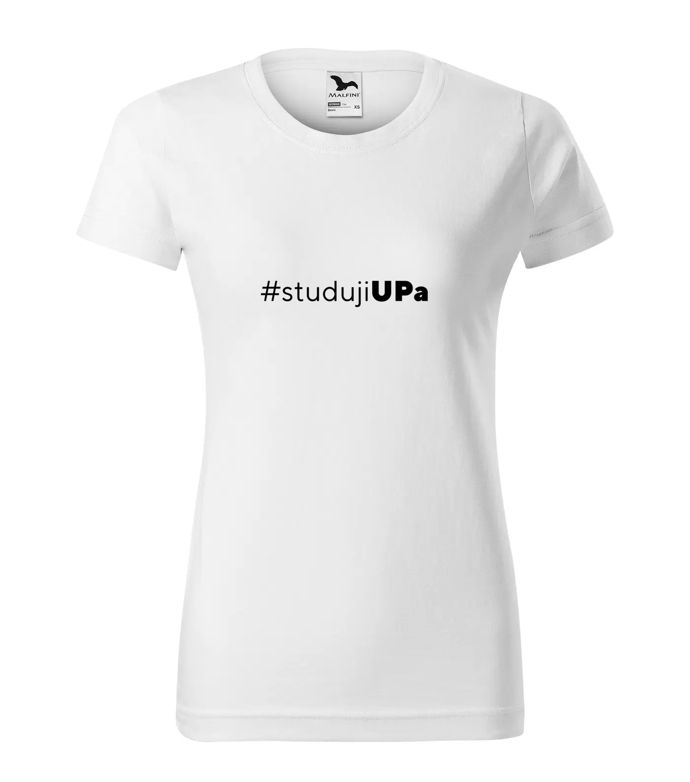 Tričko pro vysokoškoláky Studuji UPA