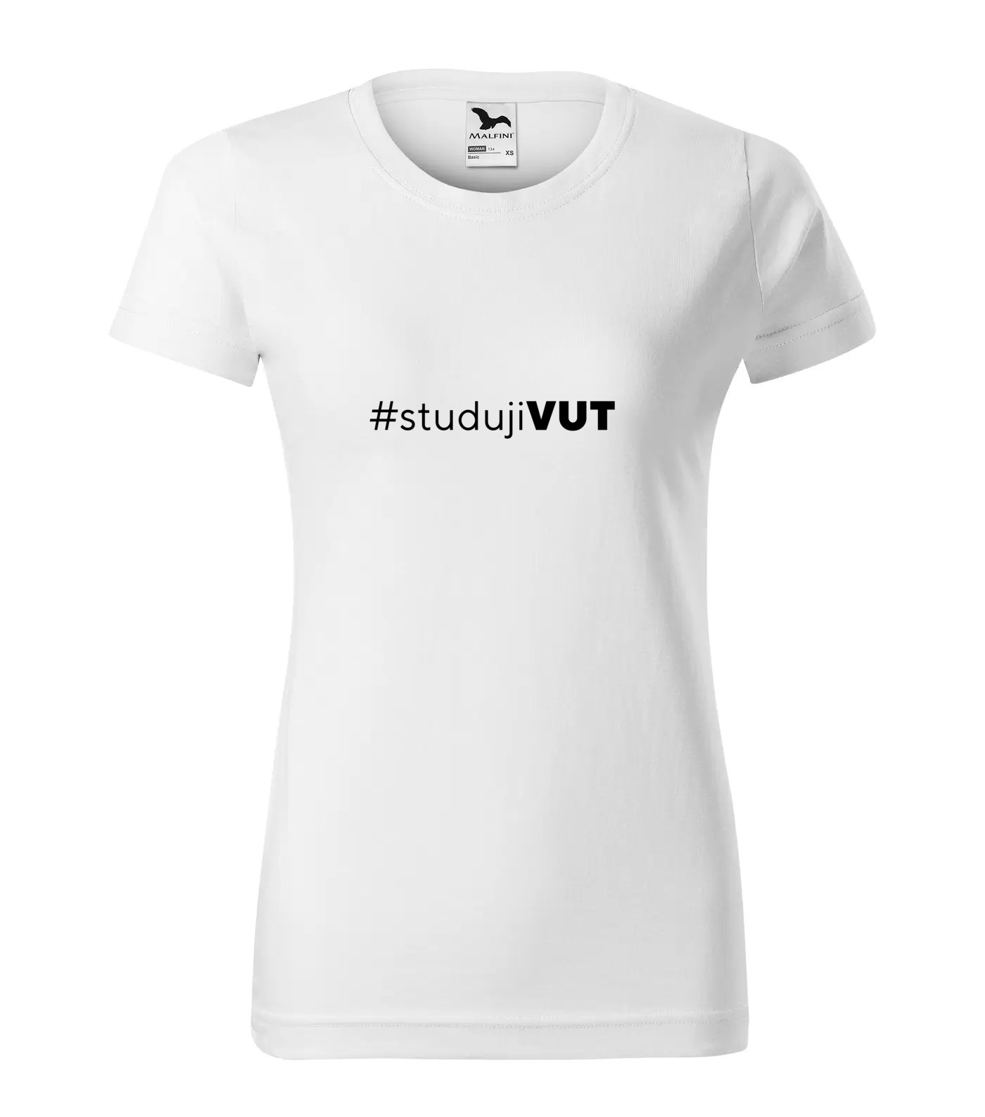 Tričko pro vysokoškoláky Studuji VUT