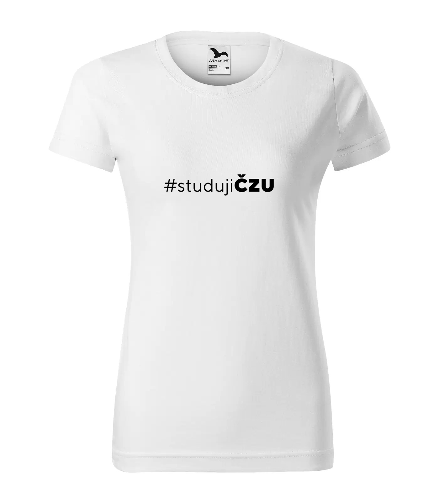 Tričko pro vysokoškoláky Studuji ČZU