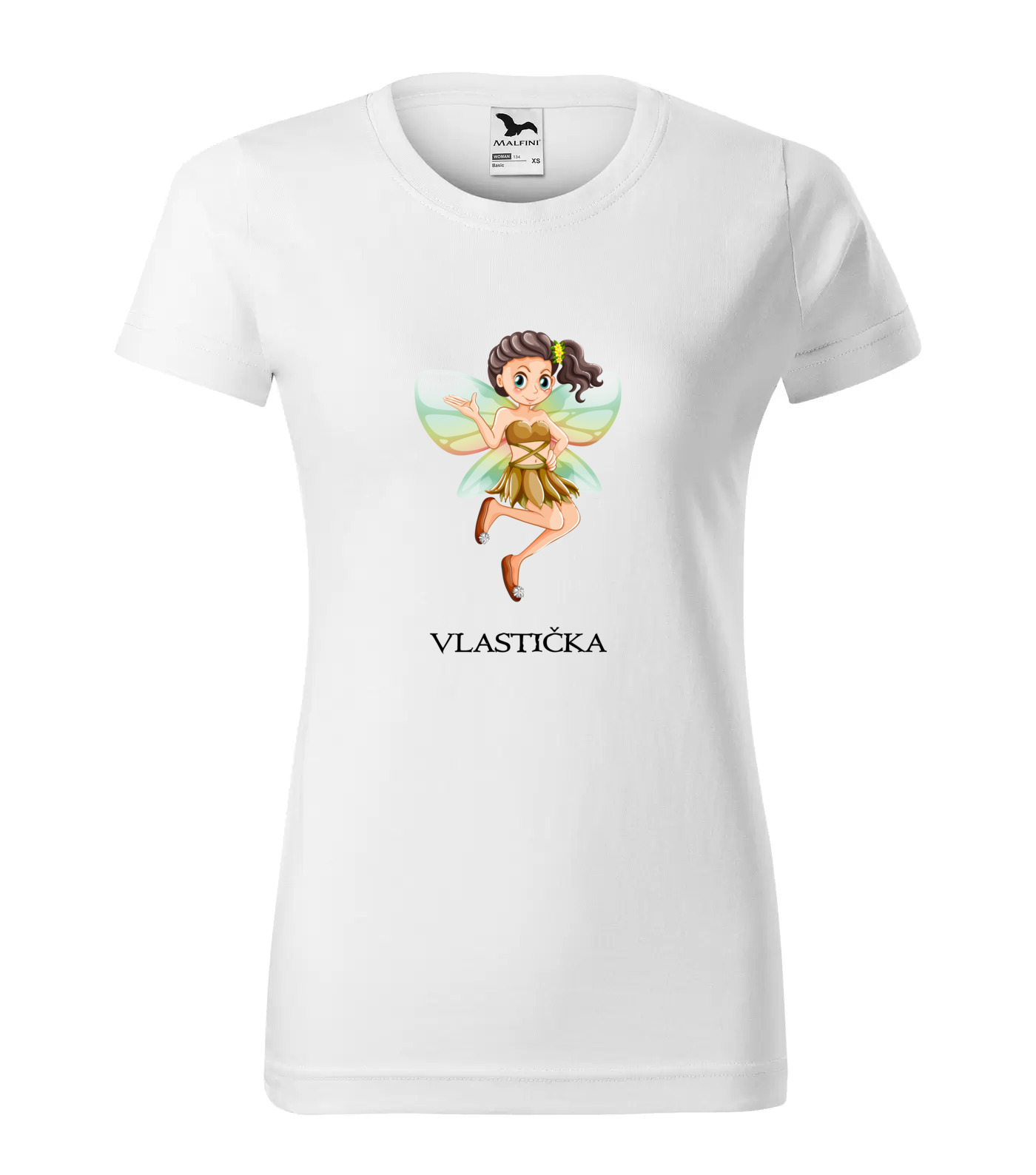 Tričko Víla Vlastička