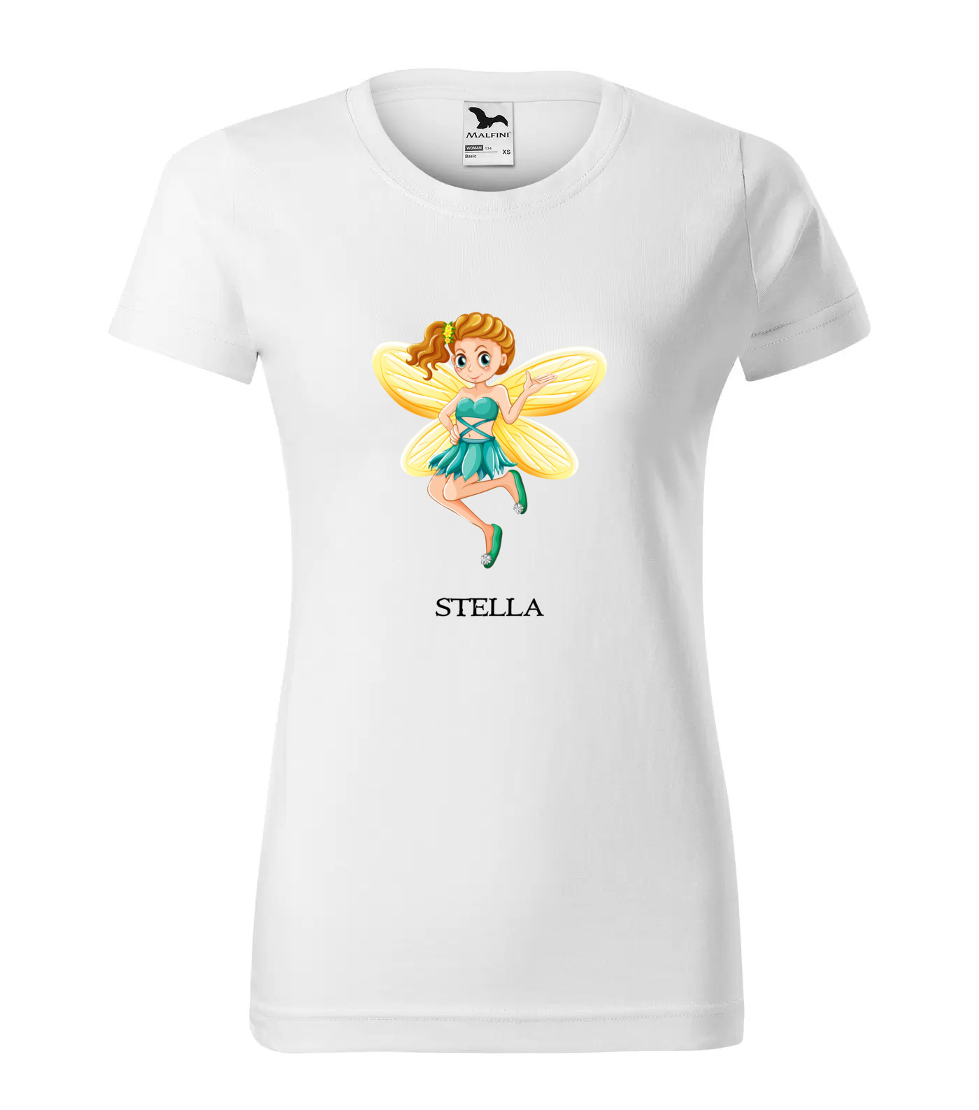 Tričko Víla Stella