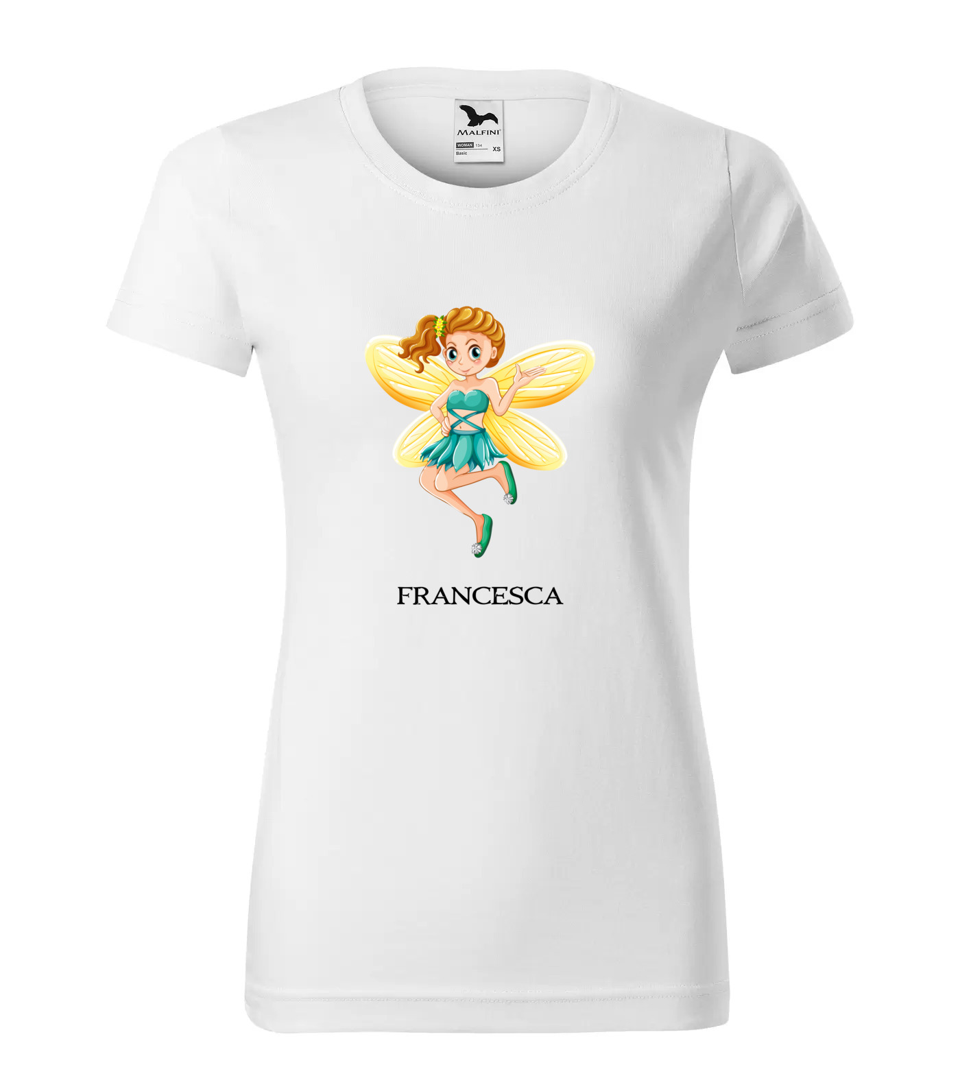 Tričko Víla Francesca