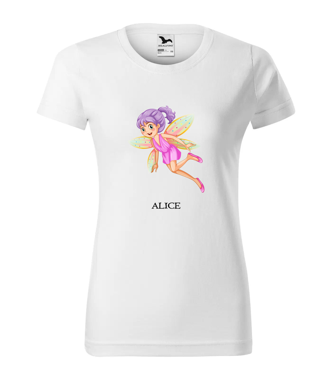 Tričko Víla Alice