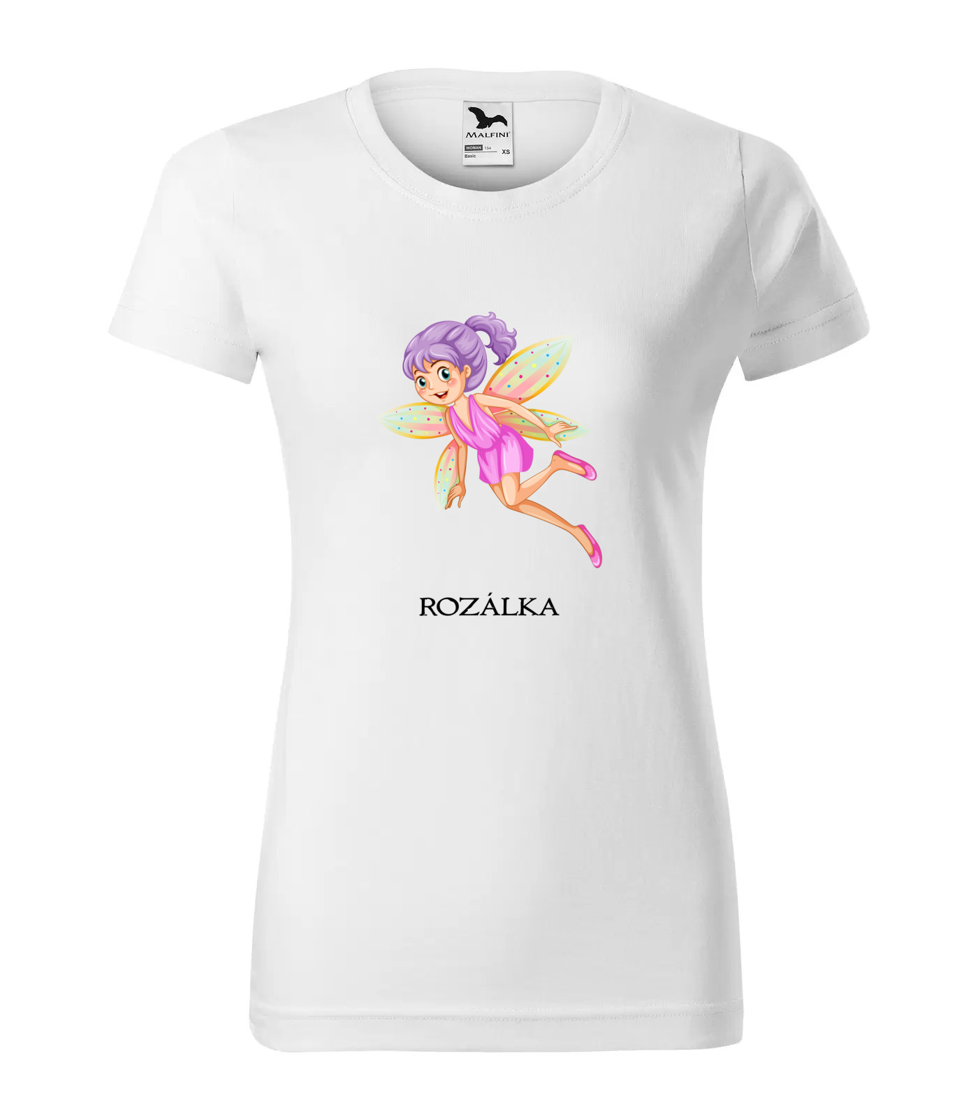 Tričko Víla Rozálka