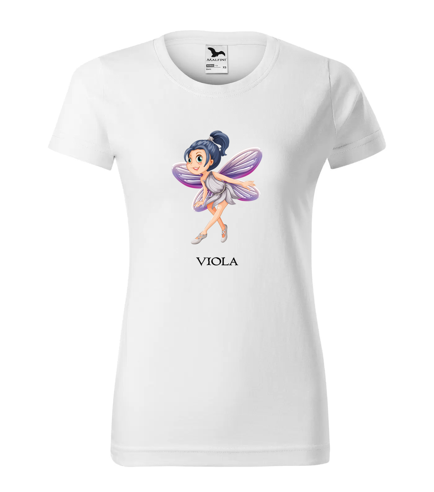 Tričko Víla Viola
