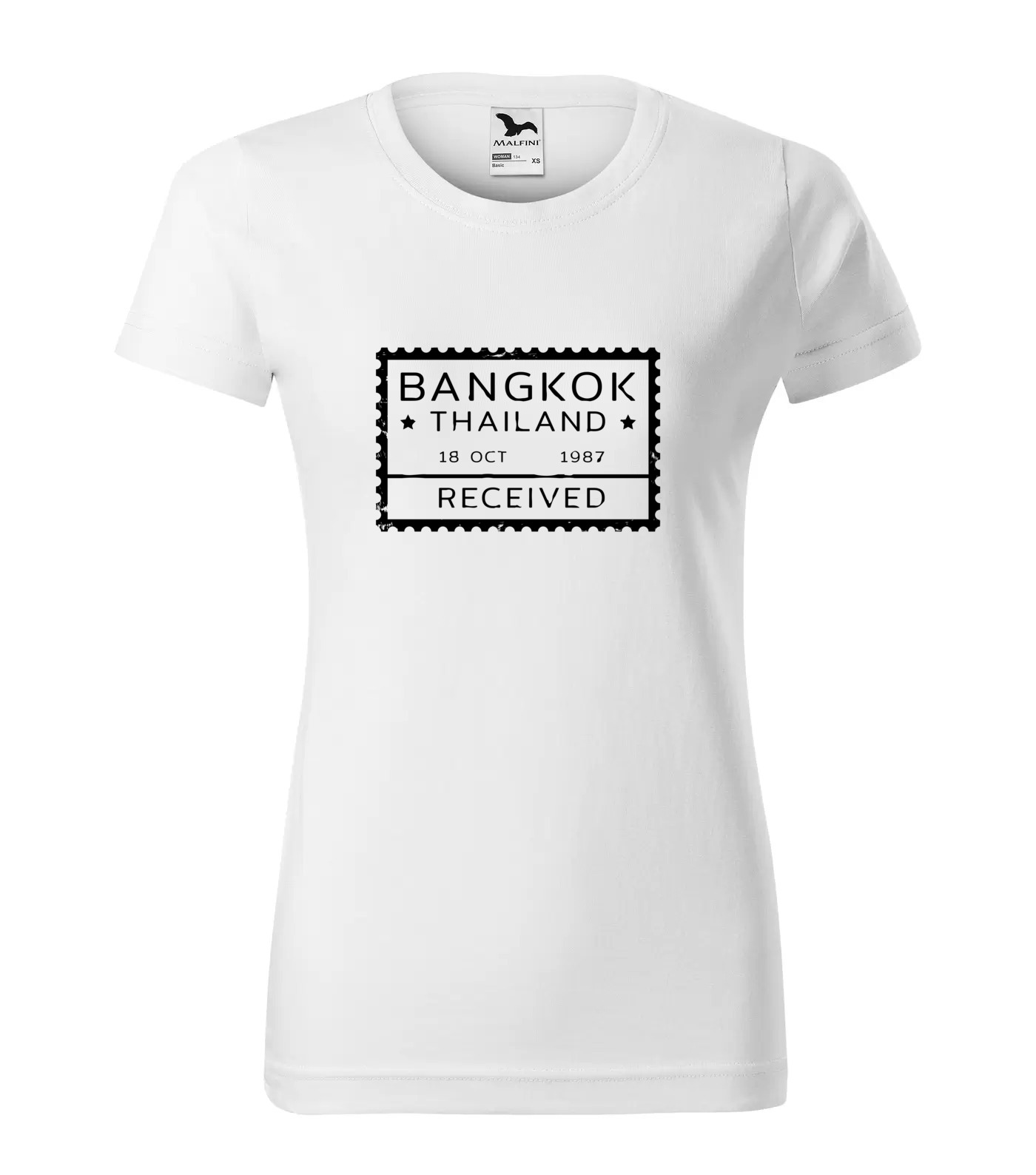 Tričko Bangkok