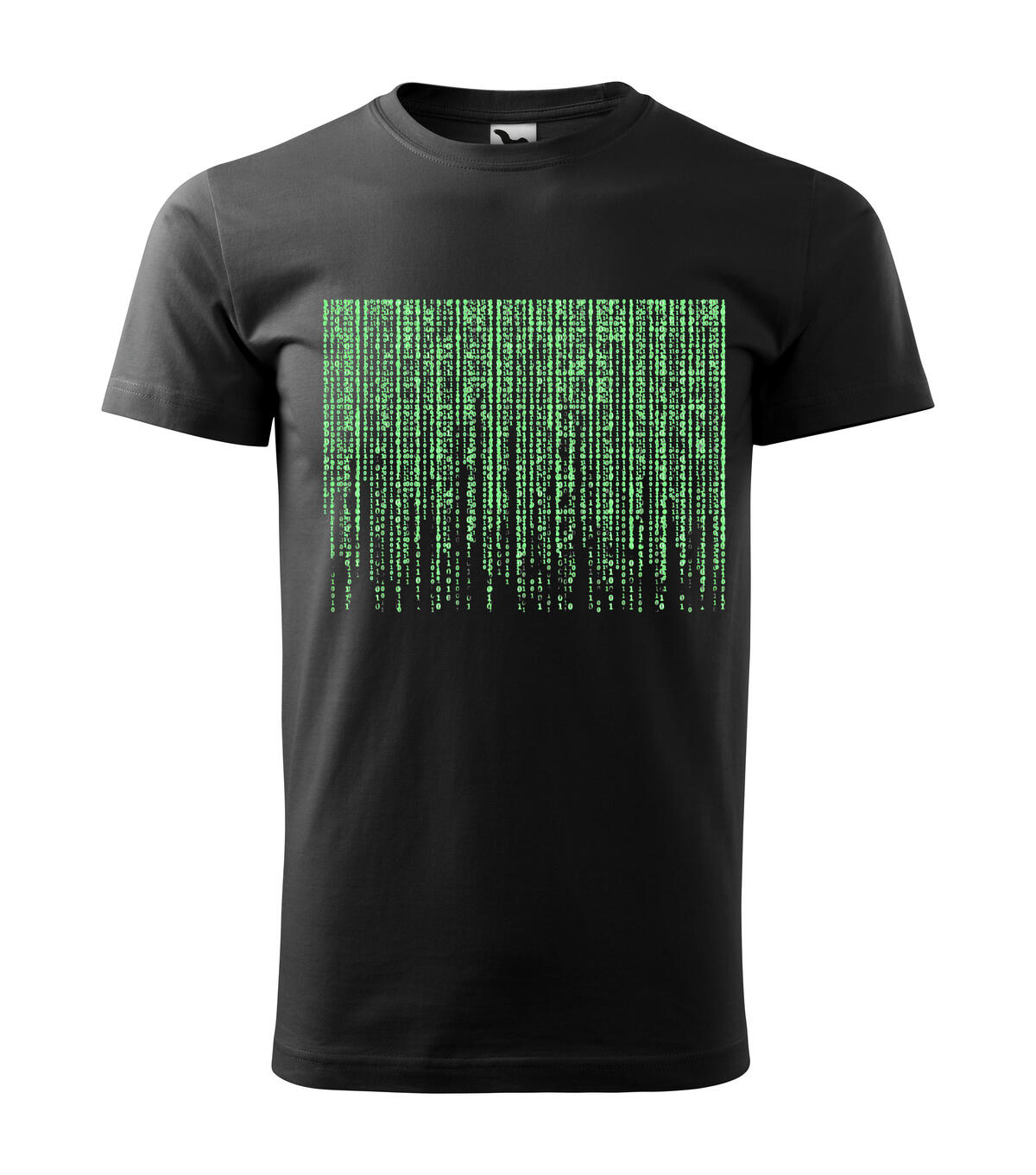 Tričko Ajťák Matrix