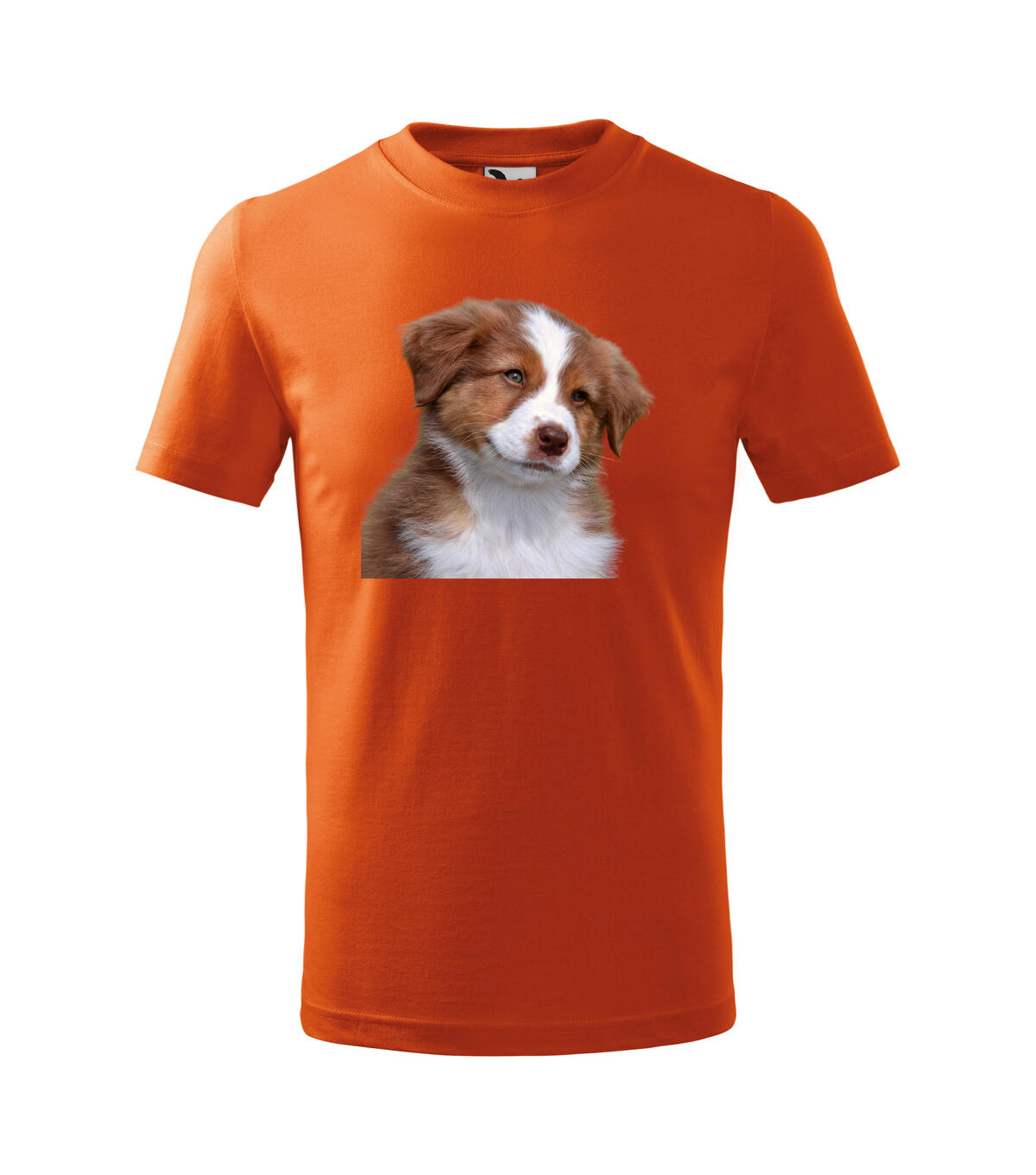 Tričko Ausík štěně