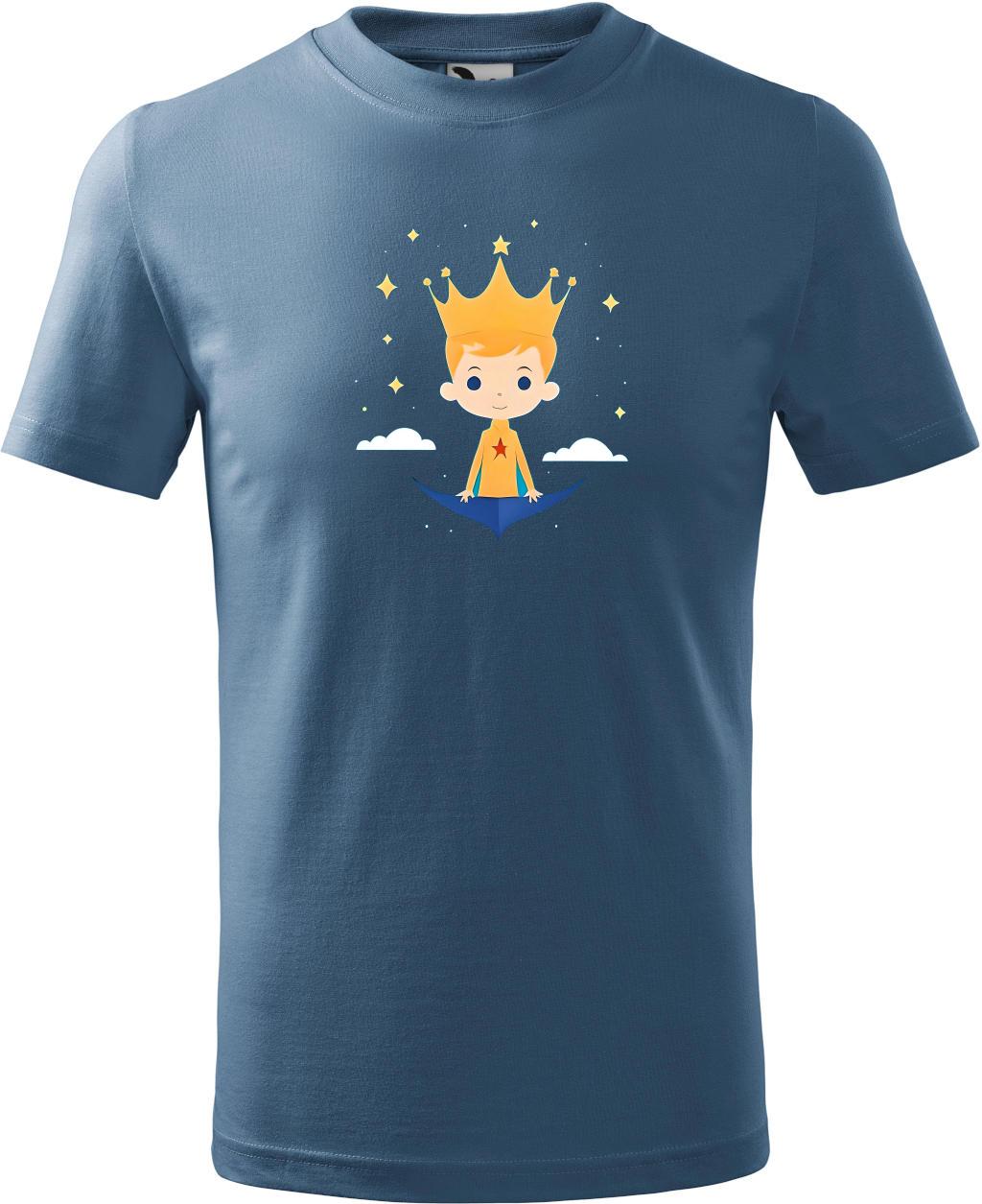 Dětské tričko Malý princ Minimal (XS) (Tričko Malý princ Minimal (XS)  demo,)